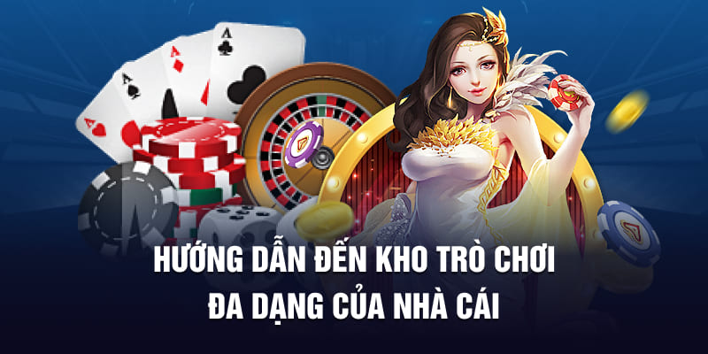 Giới Thiệu 78win- Nhà Cái Chất Lượng Uy Tín Hàng Đầu Châu Á 5 Hướng dẫn đến kho trò chơi đa dạng của nhà cái